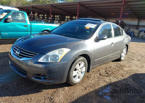 2012 Nissan Altima 2.5 S from USA, damaged, VIN 1N4AL2AP6CC169872